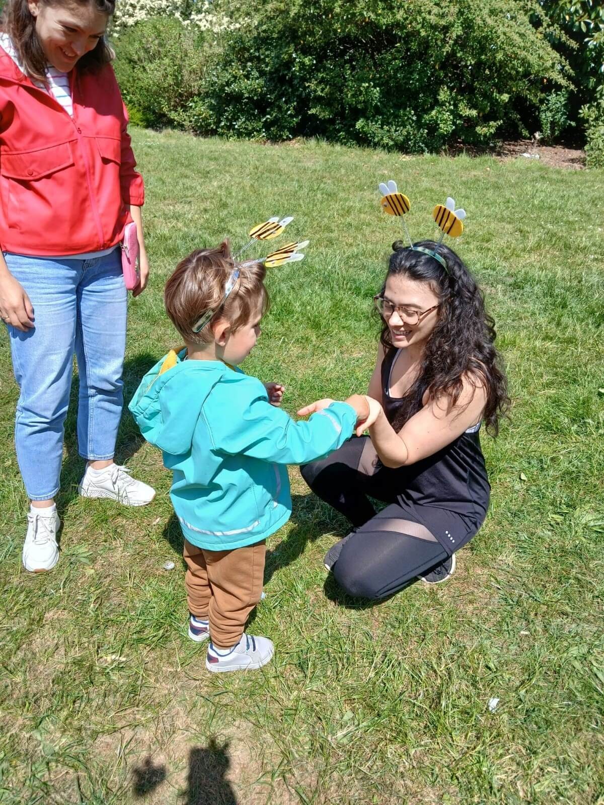 Deely Boppers & Costumes