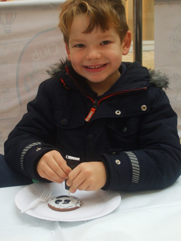 Yummy Cookie Decorating