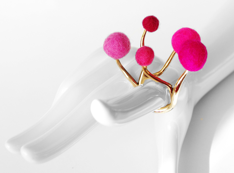 Sensations Tree Ring