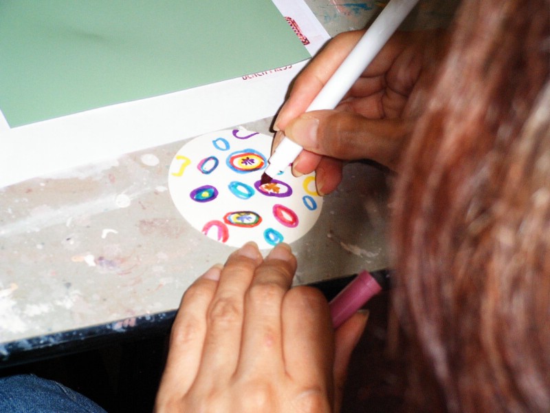 Badges,  Keyrings & Magnets