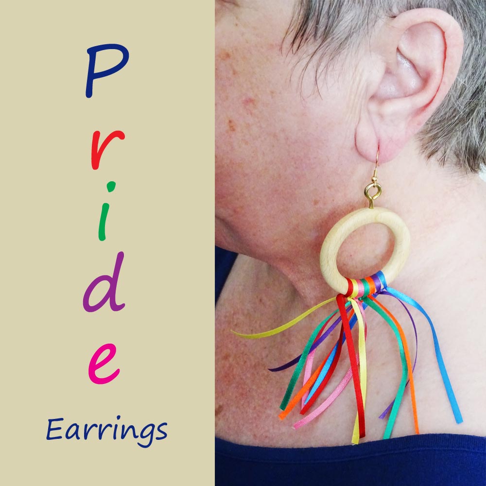 Pride Earrings