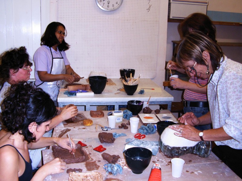 Creative Arts – Accredited Art Course for Adults