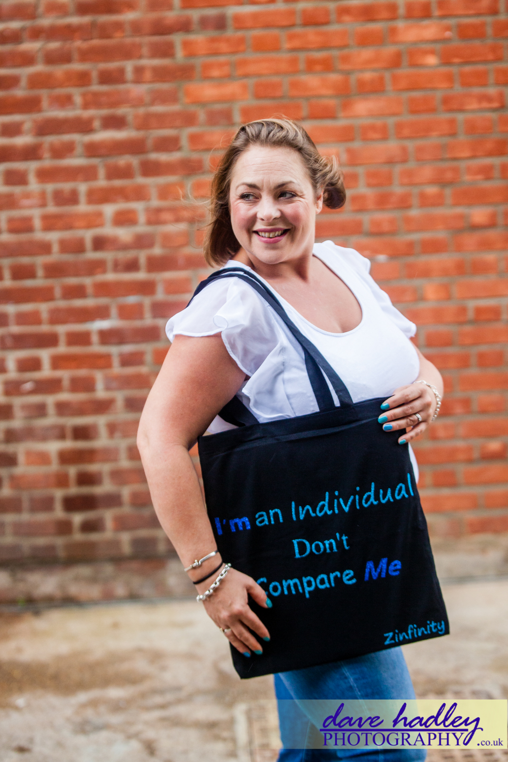 I’m an Individual….