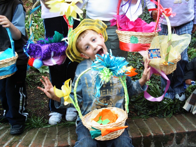 Seasonal Workshops – Easter