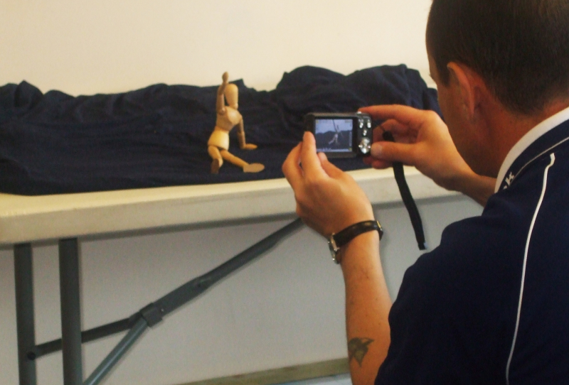 Photography Cheating