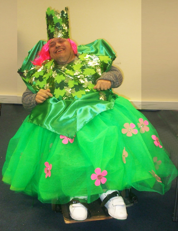 Parade of Lights-Funky Woodland Folk