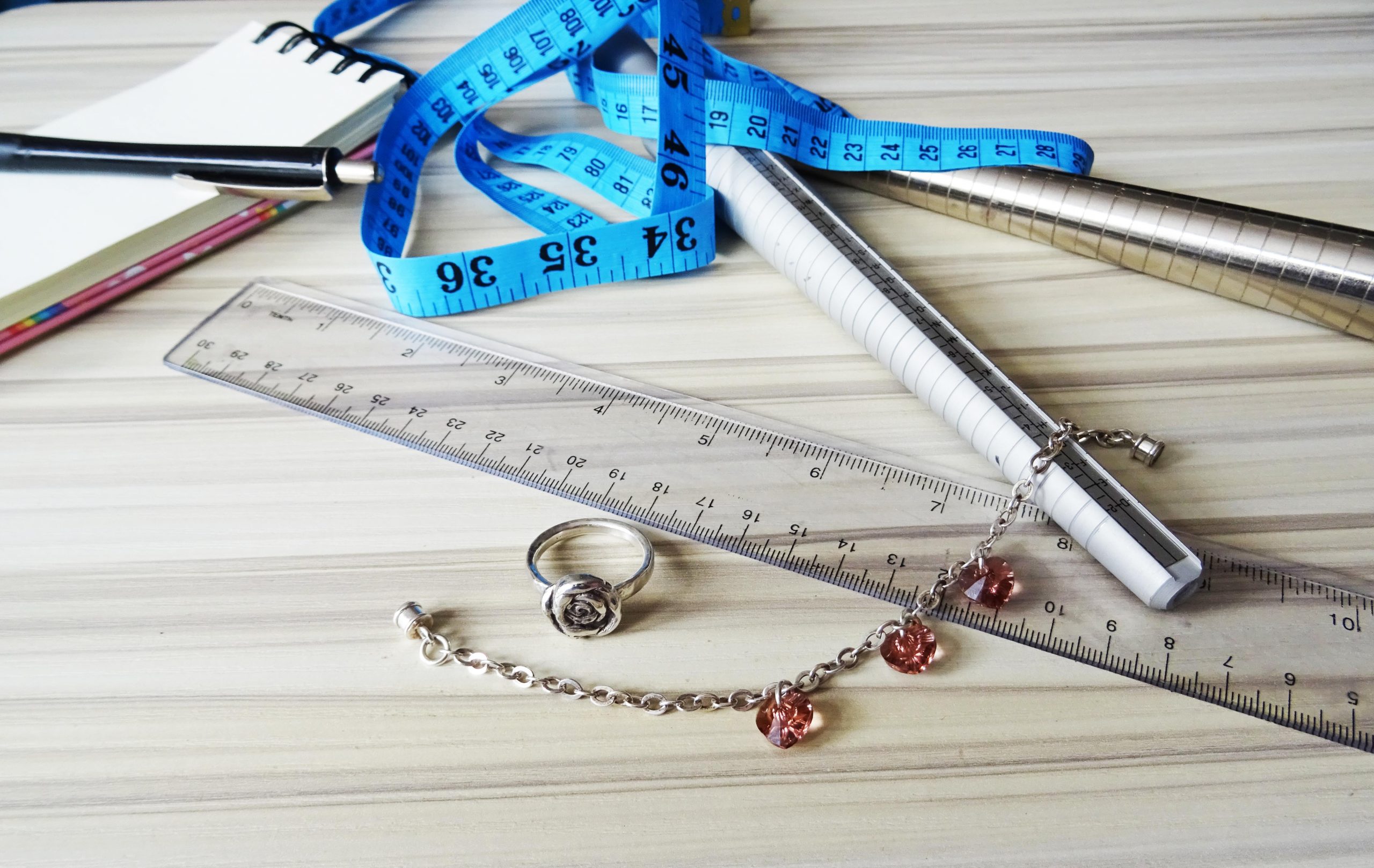 Jewellery at a Distance