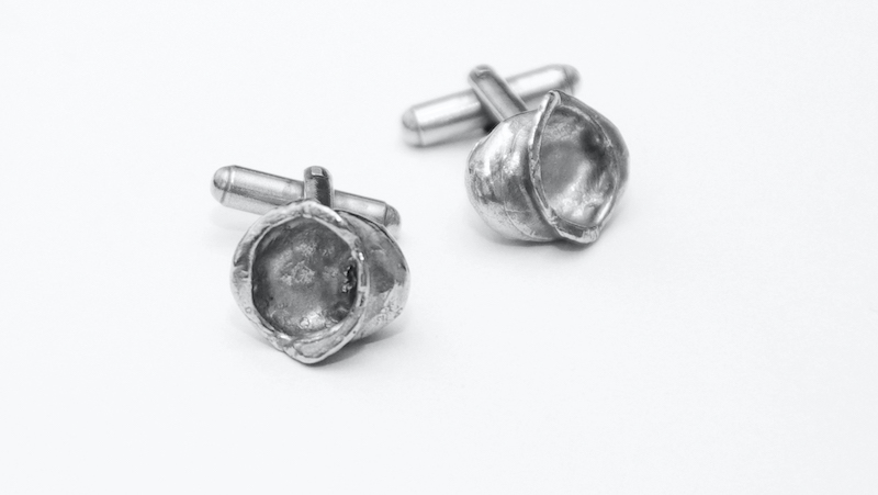 Petel Cup Cufflinks