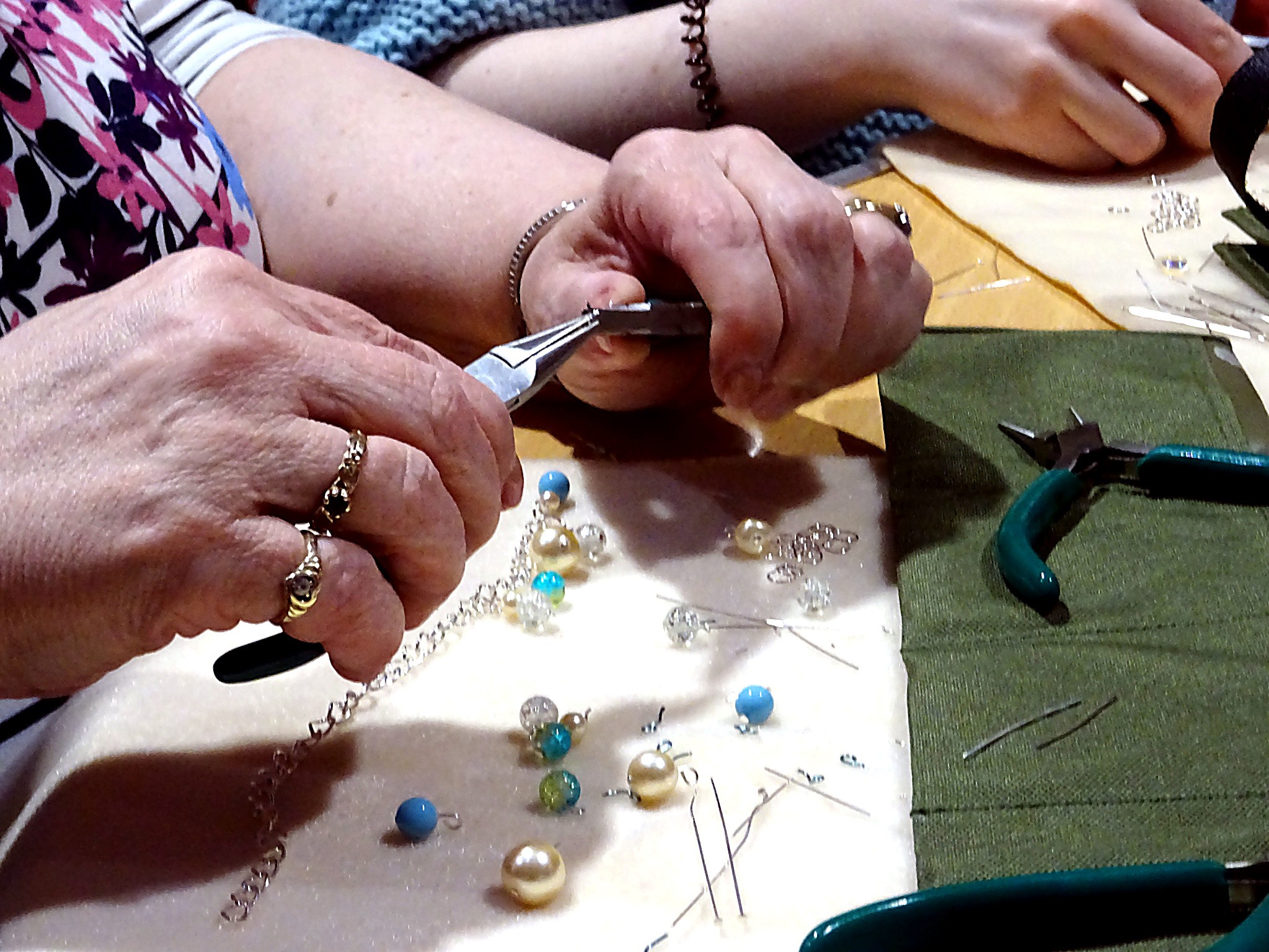 Jewellery Making Workshops