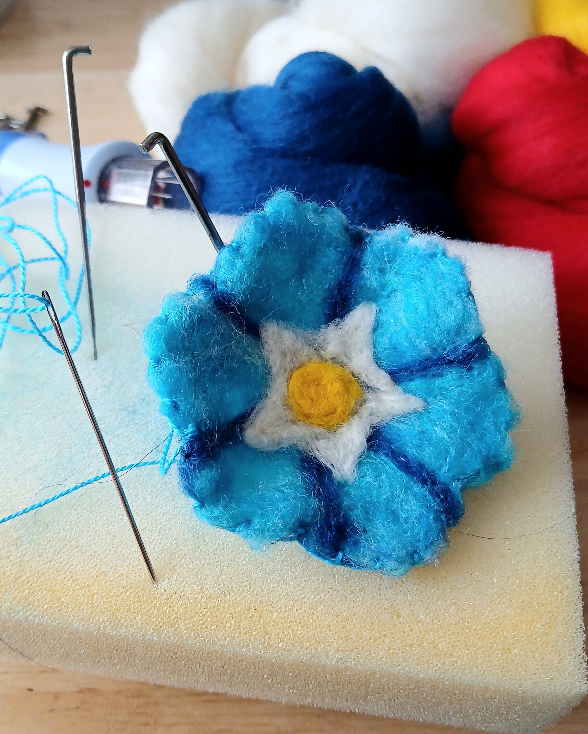 Felting