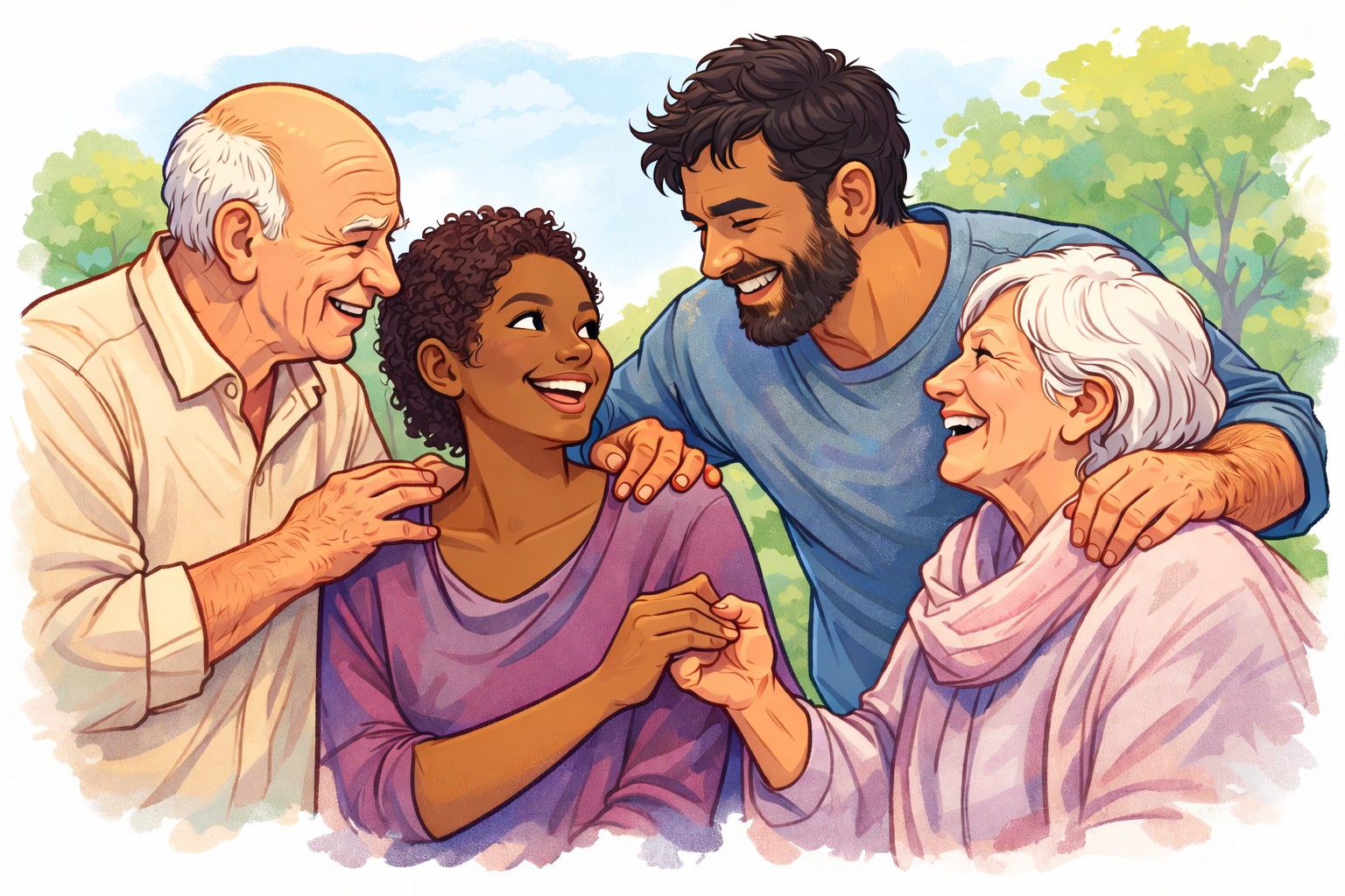 The Power of Kindness